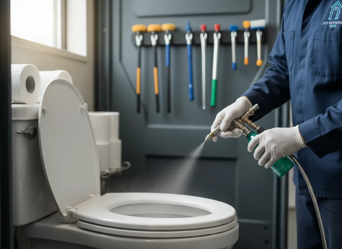 Why choose Construction Site Porta Potty Rental in Kent, OR